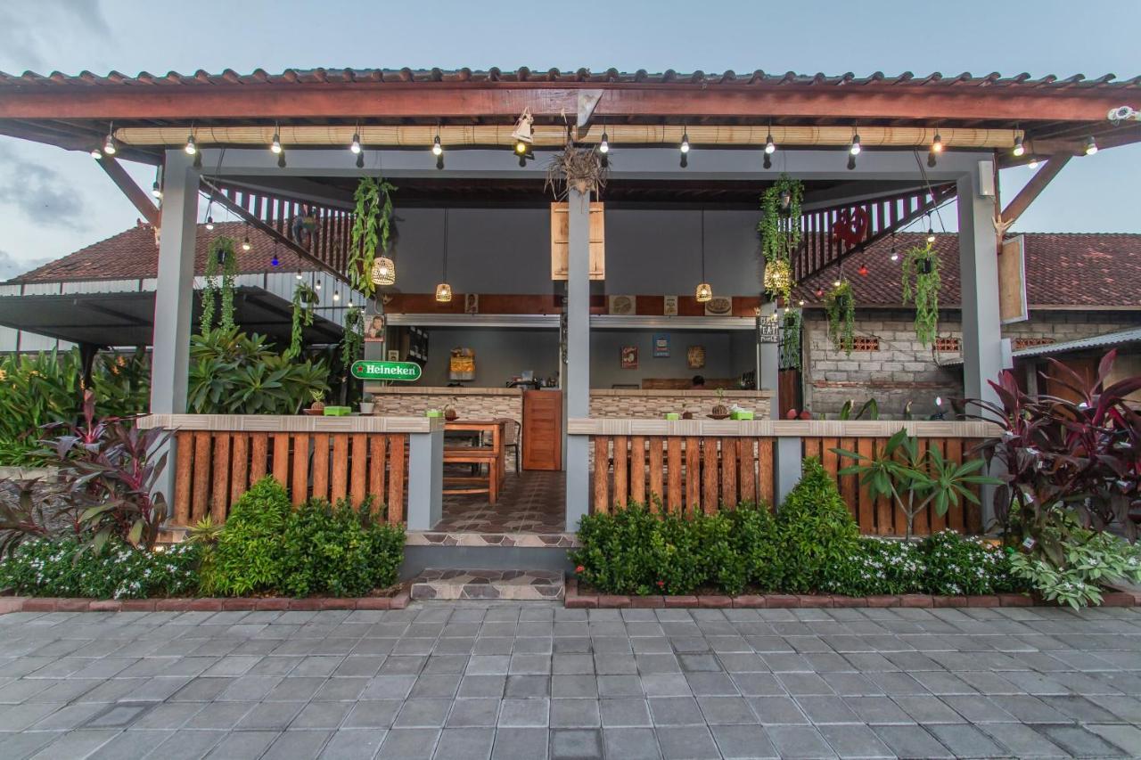 Mailaku House Ξενοδοχείο Kerobokan Εξωτερικό φωτογραφία